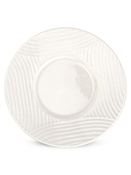 Пара чайная 220мл белый керамика 000000000001228619