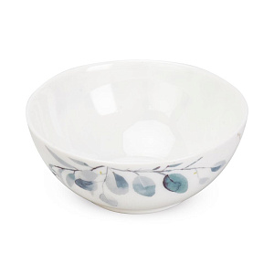 Салатник 14см/500мл FARFORELLE Эвкалипт стеклокерамика 000000000001224313