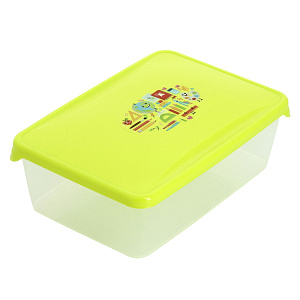 Детский лоток для хранения Мои сокровища Little Angel 000000000001154060