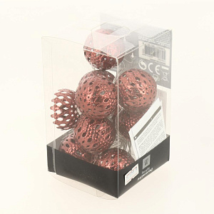 Электрогирлянда КУПМАН 10 LED лампочек красный пластик 000000000001182090