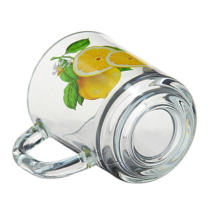 Кружка Лимон Pub Pasabahce, 250мл 000000000001100314