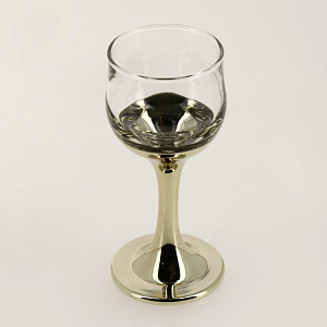 Набор бокалов 12 предметов ПРОМСИЗ Поло стекло 000000000001202189