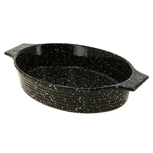 Противень 1,9л Loraine керамика  33х21х6,5см, 27795 000000000001190516