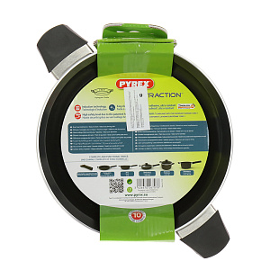 Сковорода Attraction In Pyrex, 20 см 000000000001142261