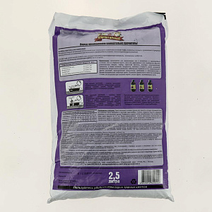 ЦАРИЦА ЦВЕТОВ грунт для сенполий 2,5л 000000000001194426