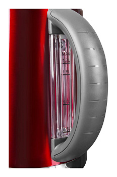 Чайник электрический 1,7л REDMOND RK-M148 красный металл 000000000001195724