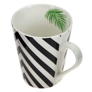 Кружка NataTropic STILE DI VITA, 350мл 000000000001175517