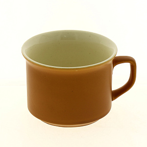 Чашка 0,3л комбинированная /фокс-белая/АРТ-Ч03.ФБ 000000000001172198