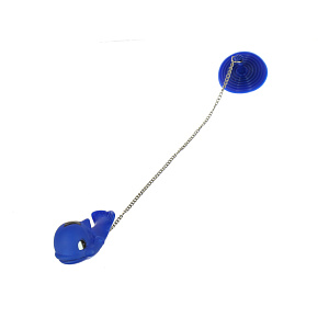 Пробка для ванны с игрушкой Мультидом 000000000001126898