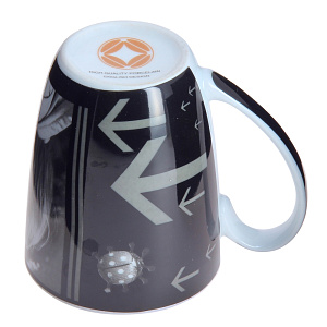 Кружка Детский Поцелуй Estetica, 340мл, фарфор 000000000001058929