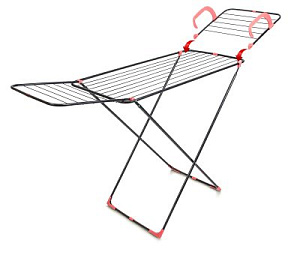 Сушилка для белья 17,5м PERILLA Сабина нержавеющая сталь 000000000001214077