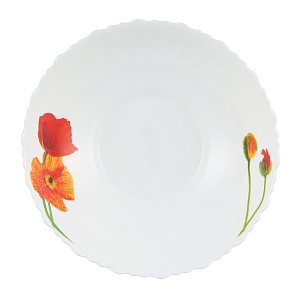 Салатник 23см FARFORELLE ГЛОРИЯ опал M22029 000000000001066636