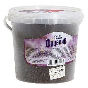 Удобрение Фацелия Сад для Вас, 500 гр 000000000001155527