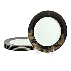 Столовый сервиз ButterflyValentin Yudashkin, фарфор, 24 предмета 000000000001164210