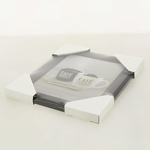 Репродукция 20х25см Декарт (1) мдф в7 8Л0731 000000000001205372