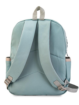 Рюкзак 34х13х44см с карманами ST в ассортименте полиэстер 000000000001227818