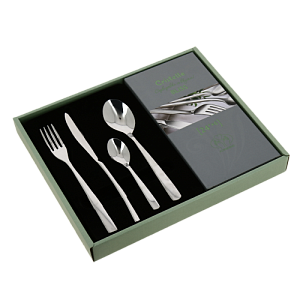 Набор столовых приборов 24 предмета CRISTELLE BLISS нержавеющая сталь Cr2335 000000000001203321