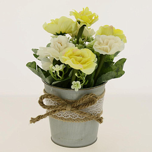 Цветок искусственный Камелия 20см R010634 000000000001192375