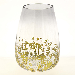 Ваза Сакраменто 26см бронза Cr2205 000000000001185239