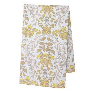 Полотенце кухонное 35х61см BONITA Арабеска вафельное хлопок 000000000001215247