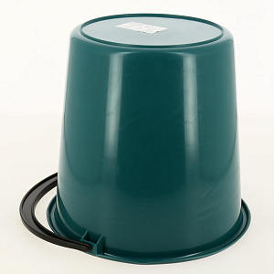 Ведро 10л для садово-огородных работ 1 сорт мягкое, В10-01/С1 000000000001200938