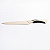 Нож-Слайсер 20см, бежевый, нержавеющая сталь, R010596 000000000001196188