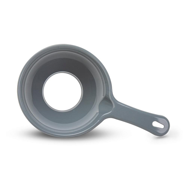 Воронка для банок 14,5см с ручкой в ассортименте пластик 000000000001226451