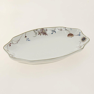 Лимонница BALSFORD Латона Персия с вилочкой подарочная упаковка фарфор 000000000001204621