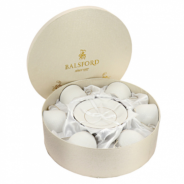 Чайный набор Паутинка Balsford, 12 предметов 000000000001170903