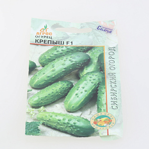 Семена Огурец Крепыш F1 10шт Россия 000000000001000393