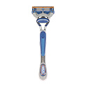 Набор для бритья станок с 1 кассетой Gillette Fusion P&G 000000000001055030