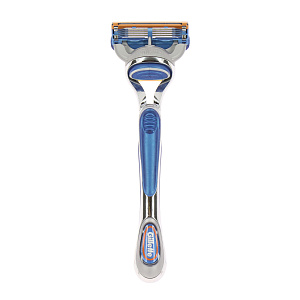 Набор для бритья станок с 1 кассетой Gillette Fusion P&G 000000000001055030
