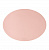 Салфетка сервировочная 45х32см DE'NASTIA Питон овал розовый искусственная кожа ПВХ 000000000001214111