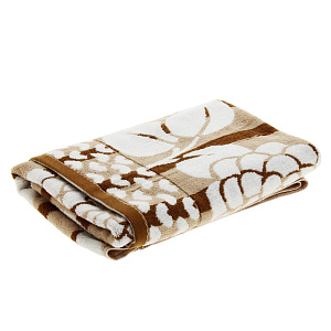 Полотенце Далия, 68х130 см, хлопок 000000000001160588