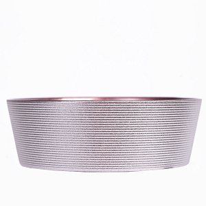 Салатник 21см GLASSCOM прямые бортики purpe стекло GC-KYF-000083/GC-KYF-000073 000000000001213190