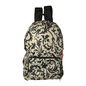 Складной рюкзак Mini maxi baroque taupe Reisenthel 000000000001123228