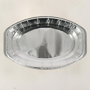 Поднос фольгированный Picnic, 3 шт. в упаковке AV 86566 000000000001186815