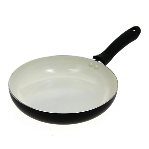 Сковорода 24см БИО КЕРАМИКА индукцией промо алюминий M07065 000000000001093403