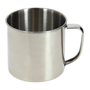 Кружка Atmika, 1л, нержавеющая сталь 000000000001118733