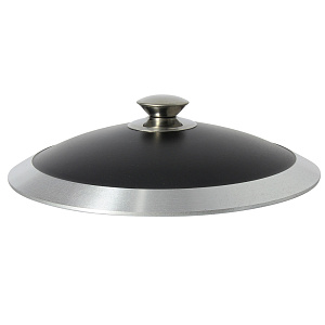 Кастрюля-жаровня 3л KUKMARA черный алюминий 000000000001008354