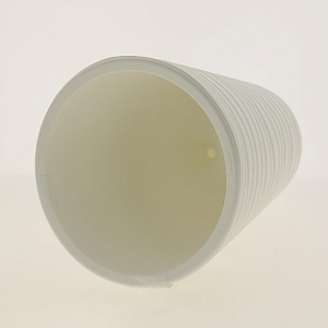 Кашпо Валенсия 2,8л D17 H20 белый 000000000001185587