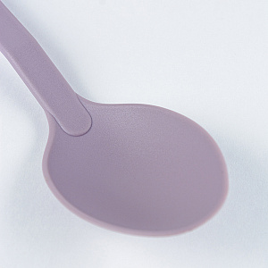 Ложка кухонная LUCKY с мраморной ручкой лавандовая нейлон полипропилен 000000000001208916