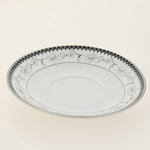 Набор чайный 12 предметов 220мл (6 чашек + 6 блюдец) GUTERWAHL ВЕНЕРА киффа ПУ фарфор 114-19008 000000000001205651