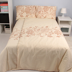 Комплект постельного белья Irish Mona Liza, 1.5 спальный, 2 наволочки 70?70 см, бязь 000000000001129842