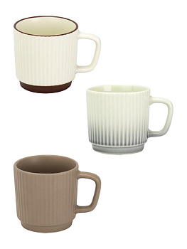 Кружка 250мл керамика JWB00001 000000000001226038