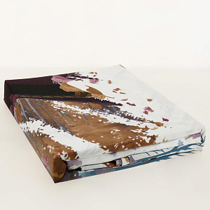 КПБ 1.5 поплин Холодное сердце 2 (50х70) рисунок 16230-1/16232-1 Зачарованные земли 000000000001195389