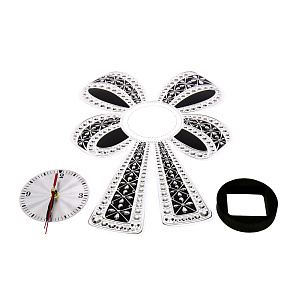 Стикер Часы №7 Room Decoration 000000000001127366