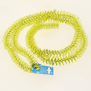 Мишура №25 цветная 50мм 2м М-133 000000000001180012