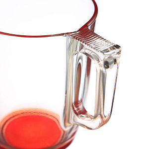 Кружка Crazy Colors Red Luminarc, 250мл 000000000001119786