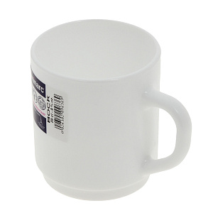 Кружка 290мл LUMINARC белая 64733/L6532 000000000001115223